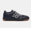 Tênis Masculino New Balance 480 Low PRETO