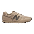 Tênis Masculino New Balance 373 v2 BEGE