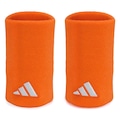 Munhequeira adidas Tennis Longa com 2 Unidades LARANJA
