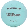 Bola de Vôlei Wilson AVP Soft Play AZUL