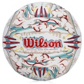 Bola de Vôlei Wilson Graffiti Peace CINZA
