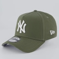 Boné New Era MLB New York Yankees Nov 940 Unissex VERDE