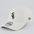 Boné New Era MLB Chicago White Sox Core 940 Unissex BRANCO