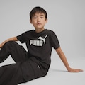 Camiseta PUMA ESS NO. 1 Infantil PRETO