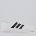 Tênis Masculino adidas Grand Court Base 3.0 BRANCO