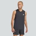 Regata adidas Run Ess Tank Masculina PRETO