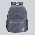Mochila Fluminense Esportiva CINZA