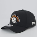 Boné New Era Branded Archive 940 Unissex PRETO