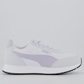 Tênis Feminino PUMA R78 Lightwind BRANCO