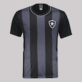 Camisa Botafogo Intenso Infantil PRETO