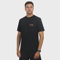 Camiseta Rip Curl New Shred Masculina PRETO