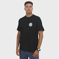 Camiseta Rip Curl Front Wettie Masculina PRETO