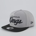 Boné New Era NHL Los Angeles Kings 950AF Unissex CINZA