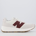 Tênis Masculino New Balance 370 V1 BRANCO