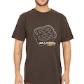 Camiseta Billabong Spec 73 I Masculina MARROM