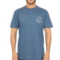 Camiseta Billabong Rockies I Masculina AZUL