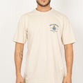 Camiseta Billabong Agave Masculina CAQUI