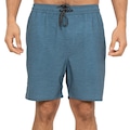 Bermuda Billabong Wategos Layback Masculina CINZA ESCURO