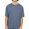 Camiseta Quiksilver Omni Over Masculina AZUL