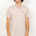 Camisa Polo Embroidery Piquet PS Quiksilver Masculina CAQUI