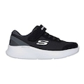 Tênis Infantil Skechers Lite Pro Sprint Surge PRETO/CINZA