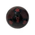 Bola de Futebol de Campo Sport Bel Flamengo CRF-CPO-21 PRETO/VERMELHO