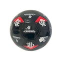 Bola de Futebol de Campo Sport Bel Flamengo CRF-CPO-19 PRETO/VERMELHO