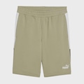 Bermuda Puma ESS Block 10 Masculina VERDE