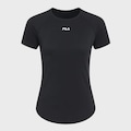 Camiseta Fila Bio III Feminina PRETO