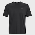 Camiseta Under Armour Tech Vent Masculina PRETO