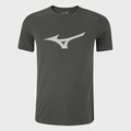 Camiseta Mizuno Run Spark Masculina CHUMBO