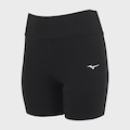 Short Mizuno Essence Feminino PRETO