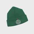 Gorro Revedor Palmeiras Tricot Infantil VERDE