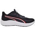 Tênis Puma Skyrocket Lite 2 BDP Masculino PRETO/VERMELHO