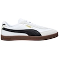 Tênis Puma Club II Era Feminino BRANCO/PRETO