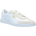 Tênis Puma Club II Era Feminino BRANCO/BEGE
