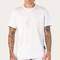 Camiseta MCD Espada Pontilhada - Masculina BRANCO