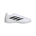 Chuteira Society Infantil adidas Predator Essentials 26.5 BRANCO/PRETO
