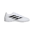 Chuteira Society Adulto Adidas Predator Essentials 26.5 BRANCO/PRETO