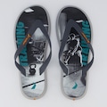 Chinelo Rider R1 Sport Masculino CINZA