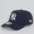 Boné New Era MLB New York Yankees Mesh Unissex AZUL ESCURO