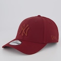 Boné New Era MLB New York Yankees Snap Unissex VERMELHO