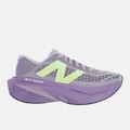 Tênis New Balance Fuelcell Supercomp Trainer V3 Feminino CINZA/ROXO CLA