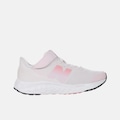 Tênis New Balance Fresh Foam Arishi V4 Velcro Infantil ROSA CLARO