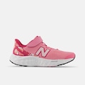 Tênis New Balance Fresh Foam Arishi V4 Velcro Infantil ROSA