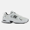 Tênis New Balance 530 Masculino BRANCO/PRETO