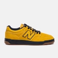 Tênis New Balance 480 Low Unissex AMARELO/PRETO