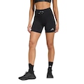 Short Legging de Corrida adidas Essentials Feminino PRETO