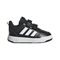 Tênis Infantil adidas Tensaur Sport 3.0 PRETO/BRANCO