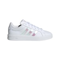 Tênis Infantil adidas Grand Court 3.0 BRANCO